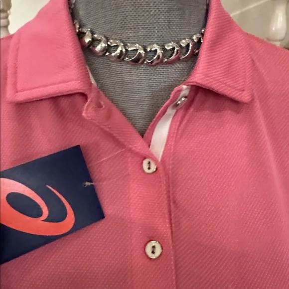 Nwt. ASICS top - Picture 5 of 6